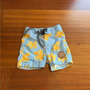 Of One Sea Boardshorts - Size 3/4T